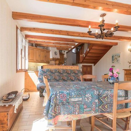 Grand Studio Mezzanine Avec Jardin Et Parking, 4 Pers. - Villar-Saint-Pancrace - Fr-1-330C-89 Buitenkant foto