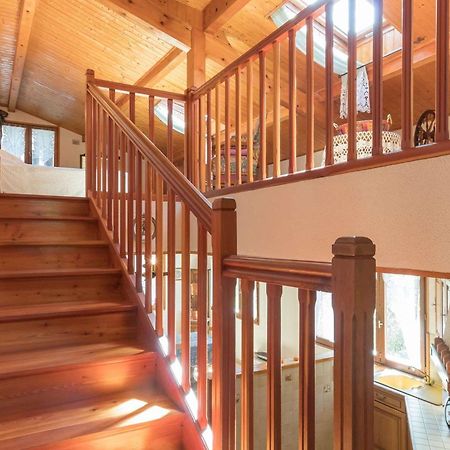 Grand Studio Mezzanine Avec Jardin Et Parking, 4 Pers. - Villar-Saint-Pancrace - Fr-1-330C-89 Buitenkant foto
