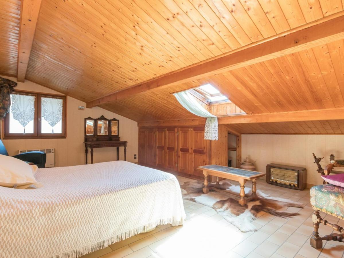Grand Studio Mezzanine Avec Jardin Et Parking, 4 Pers. - Villar-Saint-Pancrace - Fr-1-330C-89 Buitenkant foto