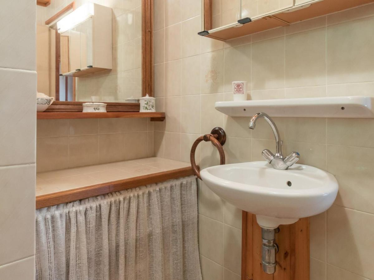Grand Studio Mezzanine Avec Jardin Et Parking, 4 Pers. - Villar-Saint-Pancrace - Fr-1-330C-89 Buitenkant foto