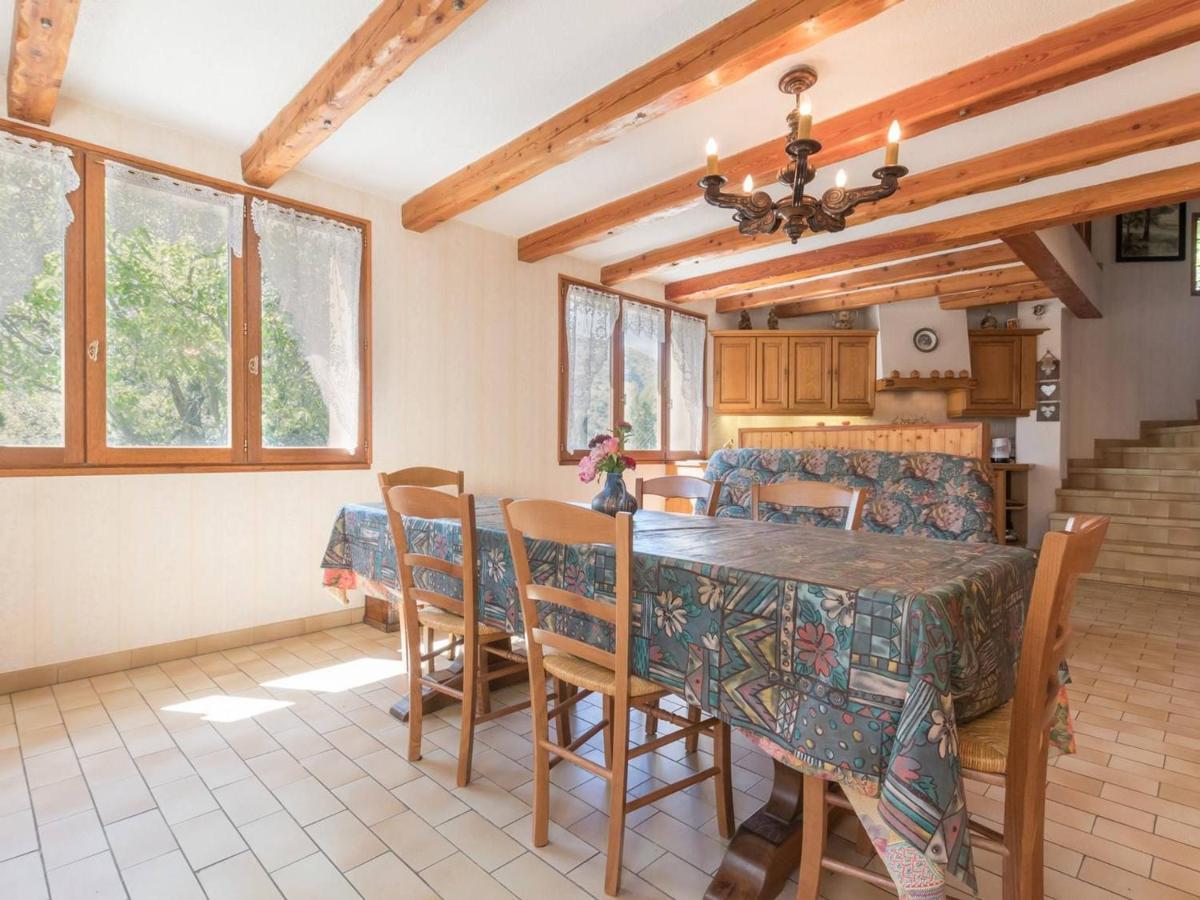 Grand Studio Mezzanine Avec Jardin Et Parking, 4 Pers. - Villar-Saint-Pancrace - Fr-1-330C-89 Buitenkant foto